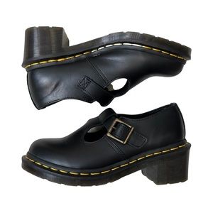 Vintage 90s/ Y2K Rare Docs Dr. Martens Mary Jane
